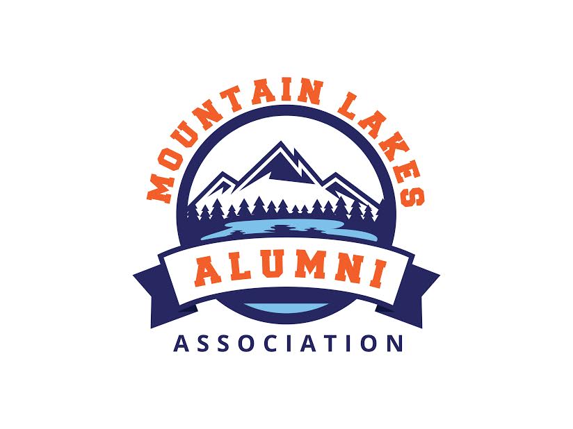 Mountain Lakes Alumni Association logo