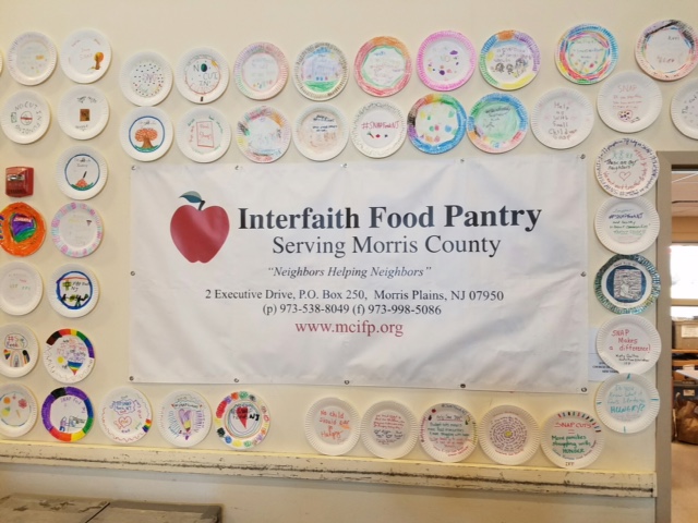 Interfaith Food Pantry (Nov. 2017)