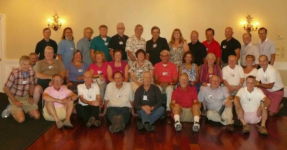 Mountain Lakes High School Class of 1965.