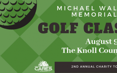 2nd Annual Michael Wallin Memorial Golf Classic