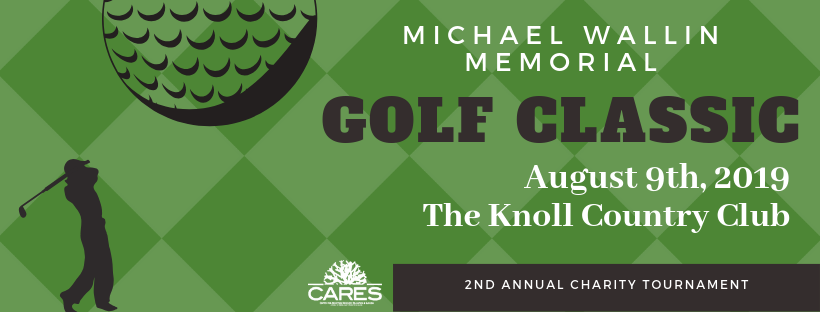 2nd Annual Michael Wallin Memorial Golf Classic