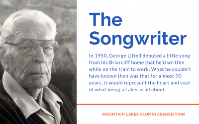 Laker in the Spotlight: George Littell